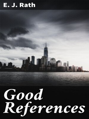 cover image of Good References